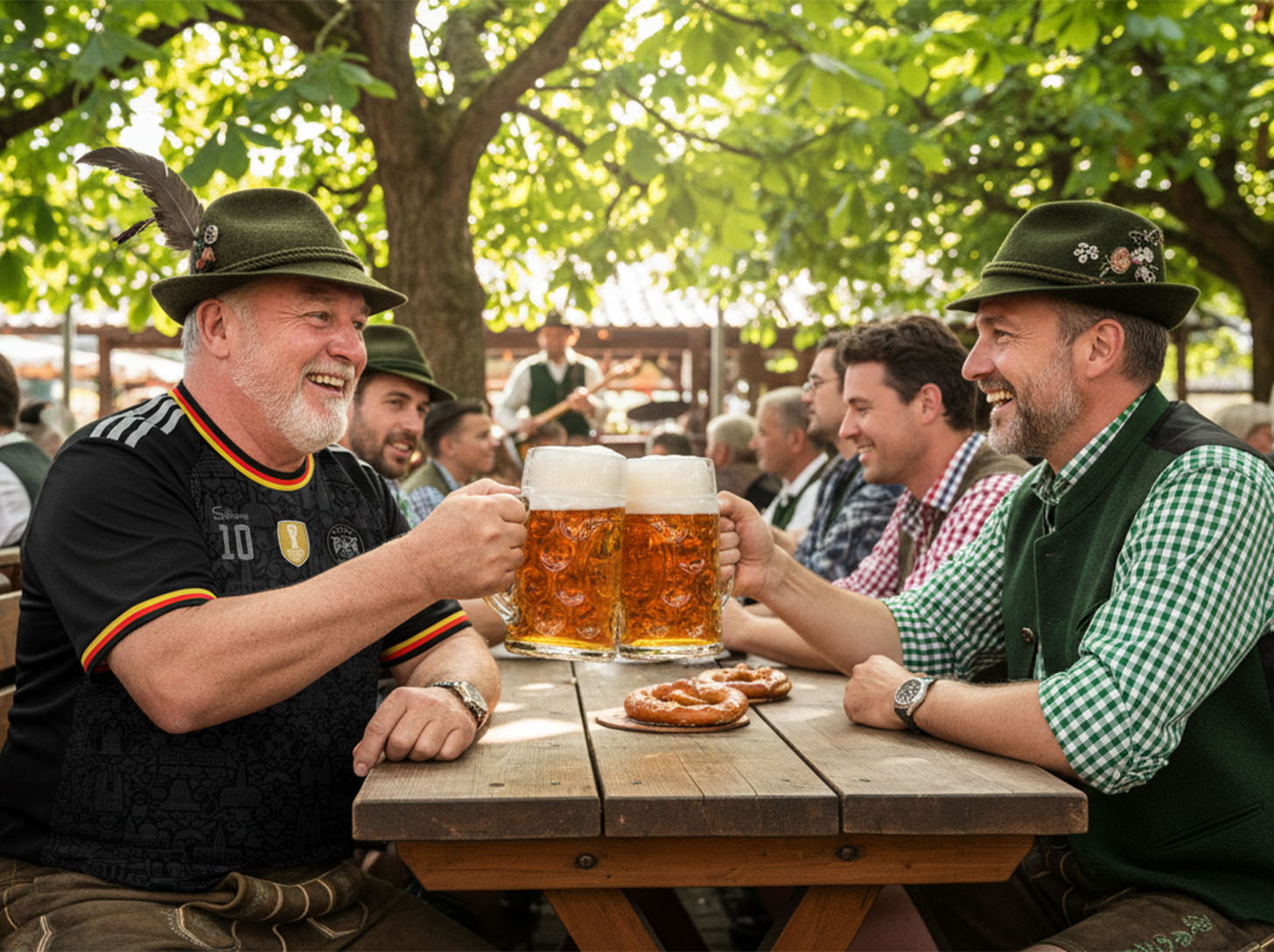 Deutschland WM 2026 Fan-Trikot Special Black inkl. Name und Nummer (Druck)