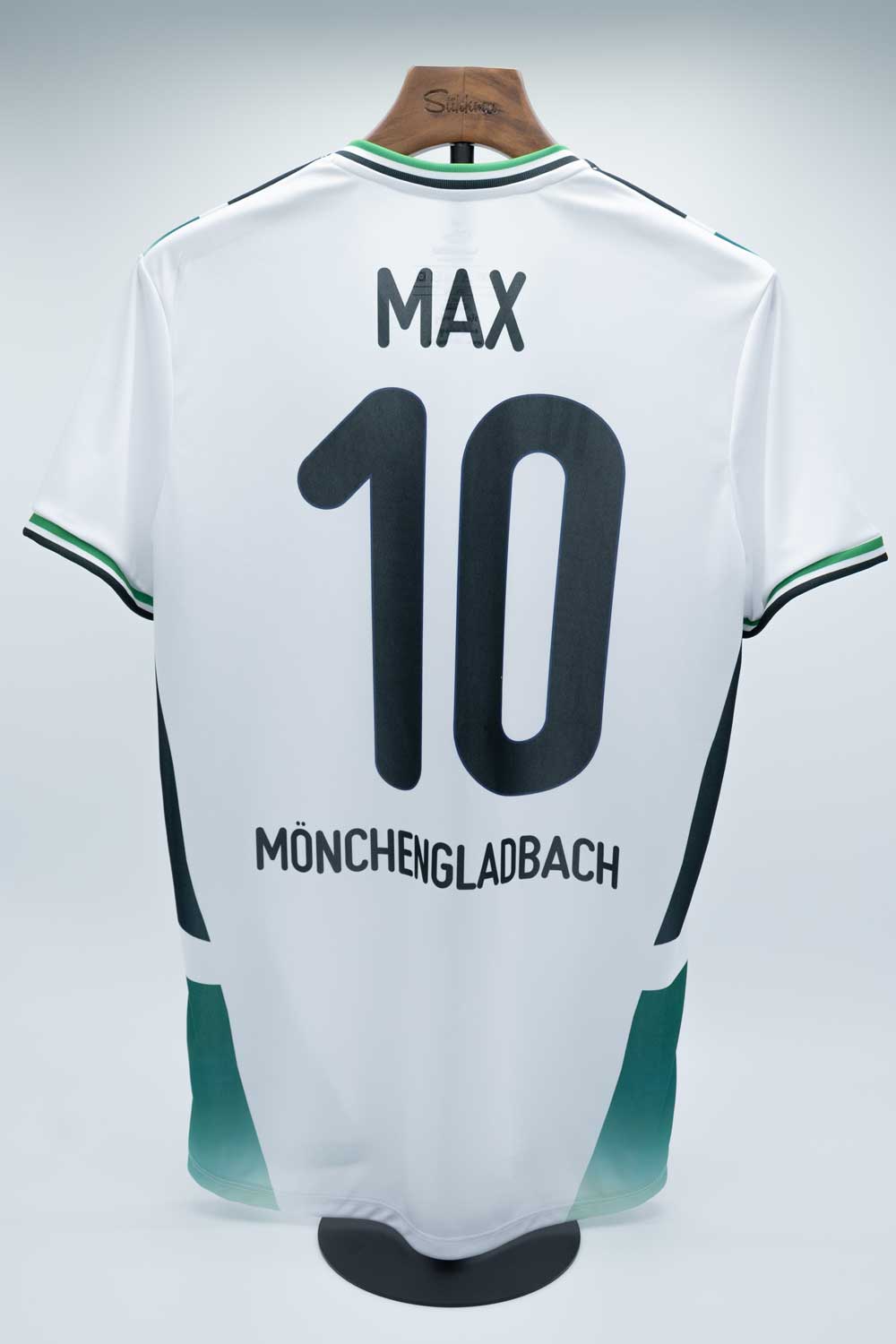 Mönchengladbach Fan-Trikot Heim Saison 25/26 inkl. Name und Nummer (Druck)