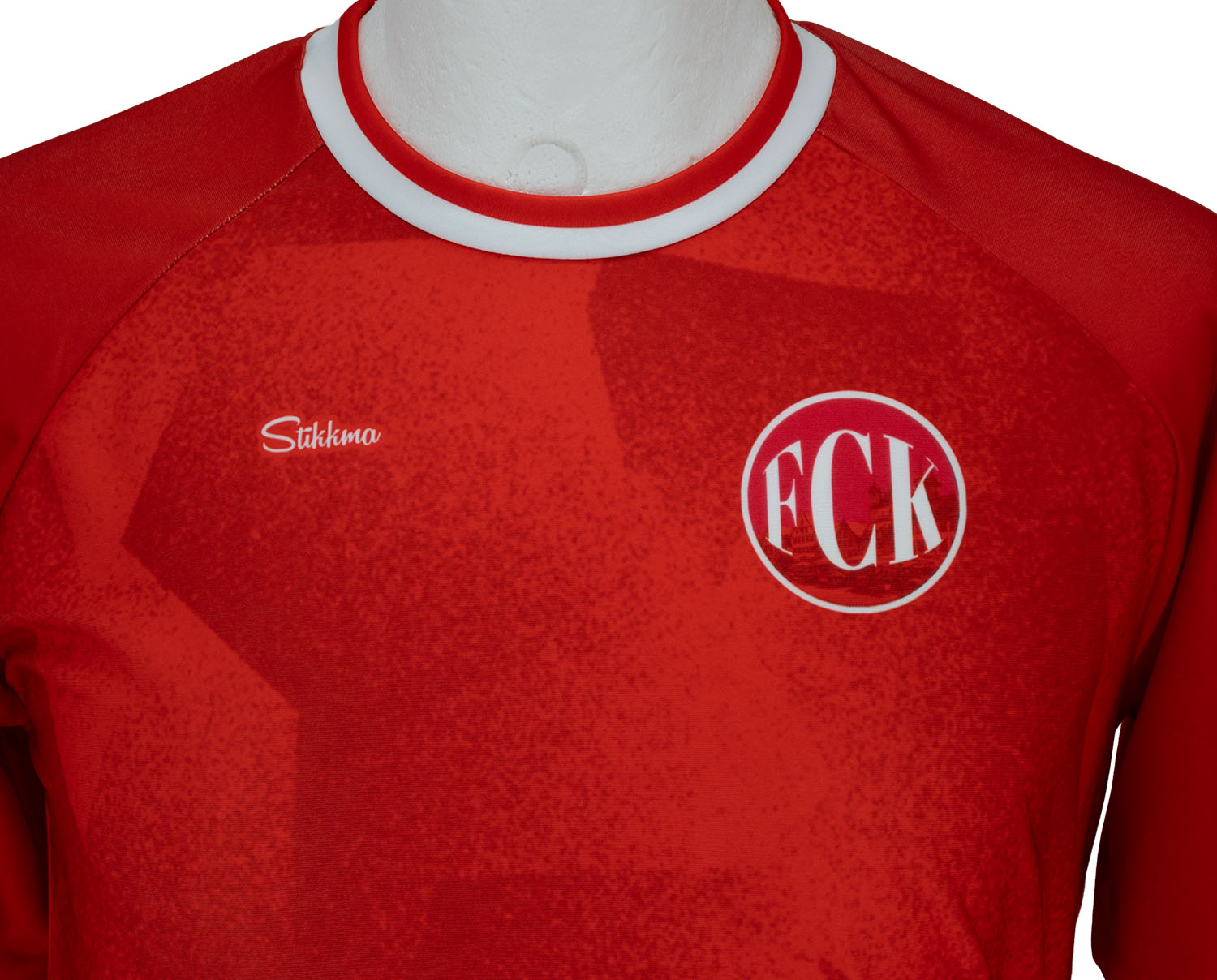 Kaiserslautern Fan-Trikot Damen 26/27 Heim inkl. Name und Nummer (Druck)