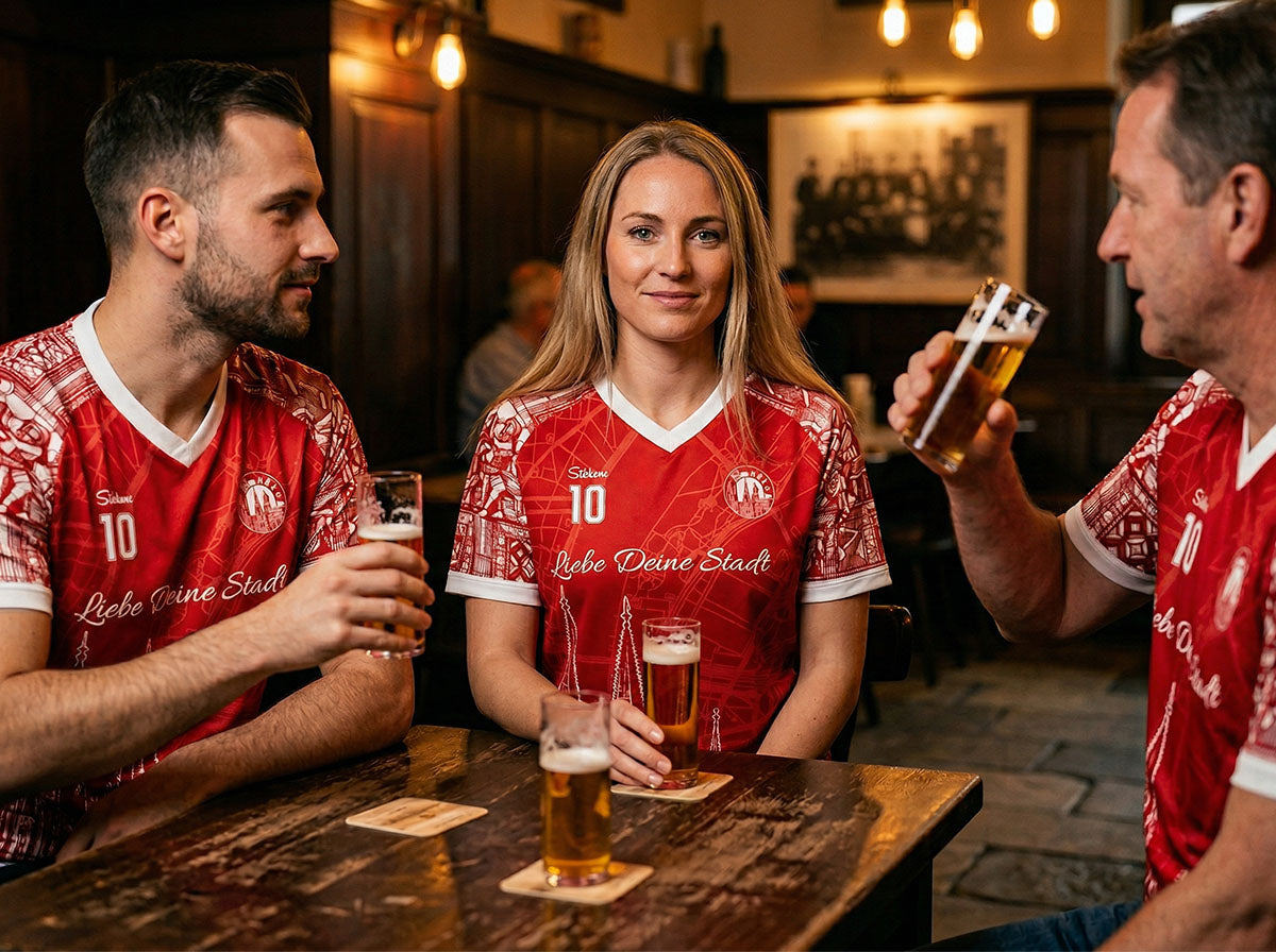 Köln Fan-Trikot Dom Edition 