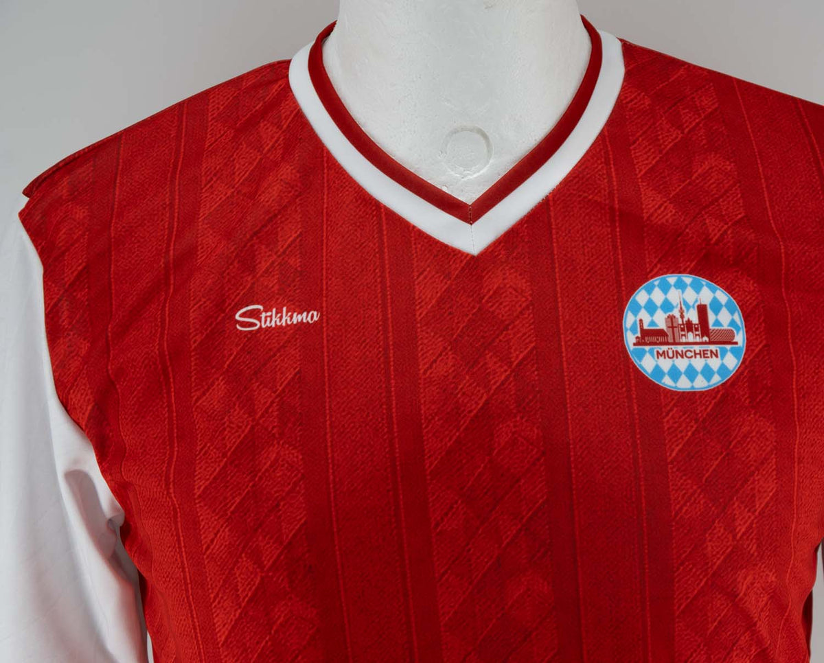 München Fan-Trikot 26/27 Heim 