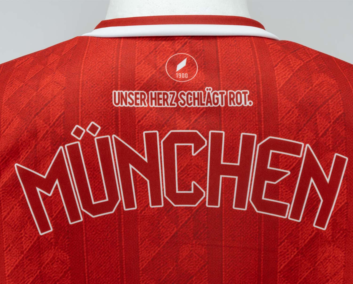 München Fan-Trikot 26/27 Heim 
