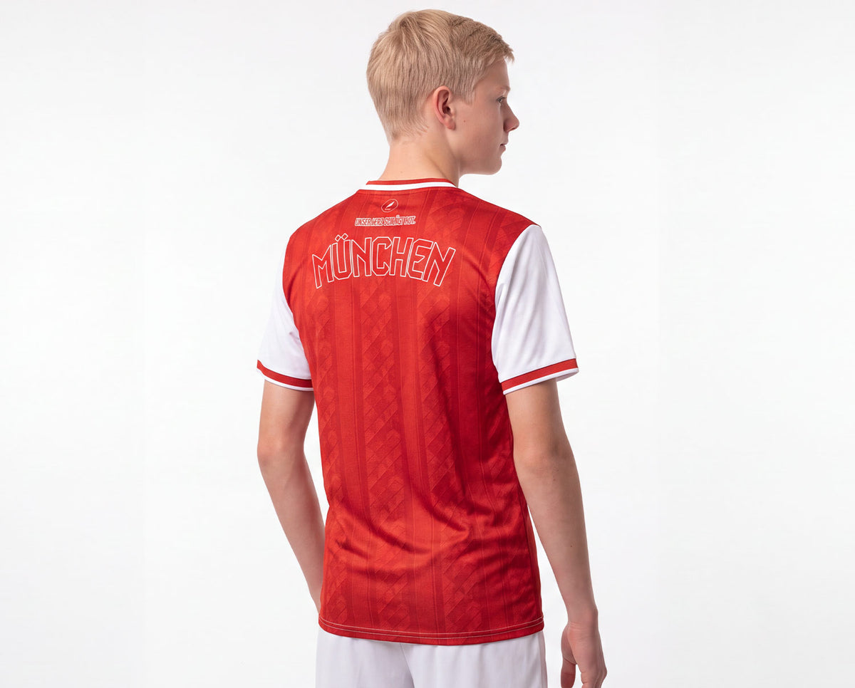 München Fan-Trikot Kids 26/27 Heim 