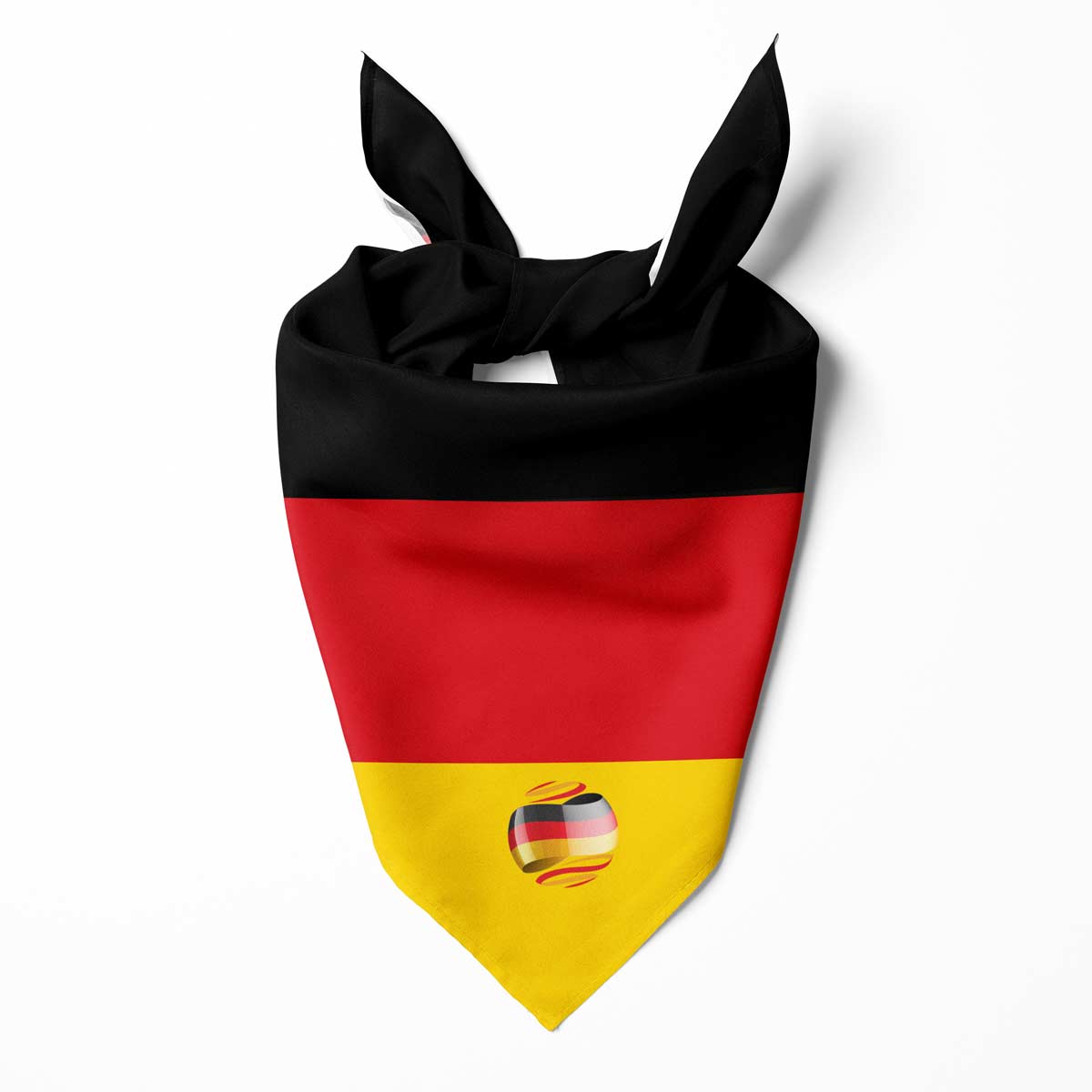 Deutschland - Hundehalstuch