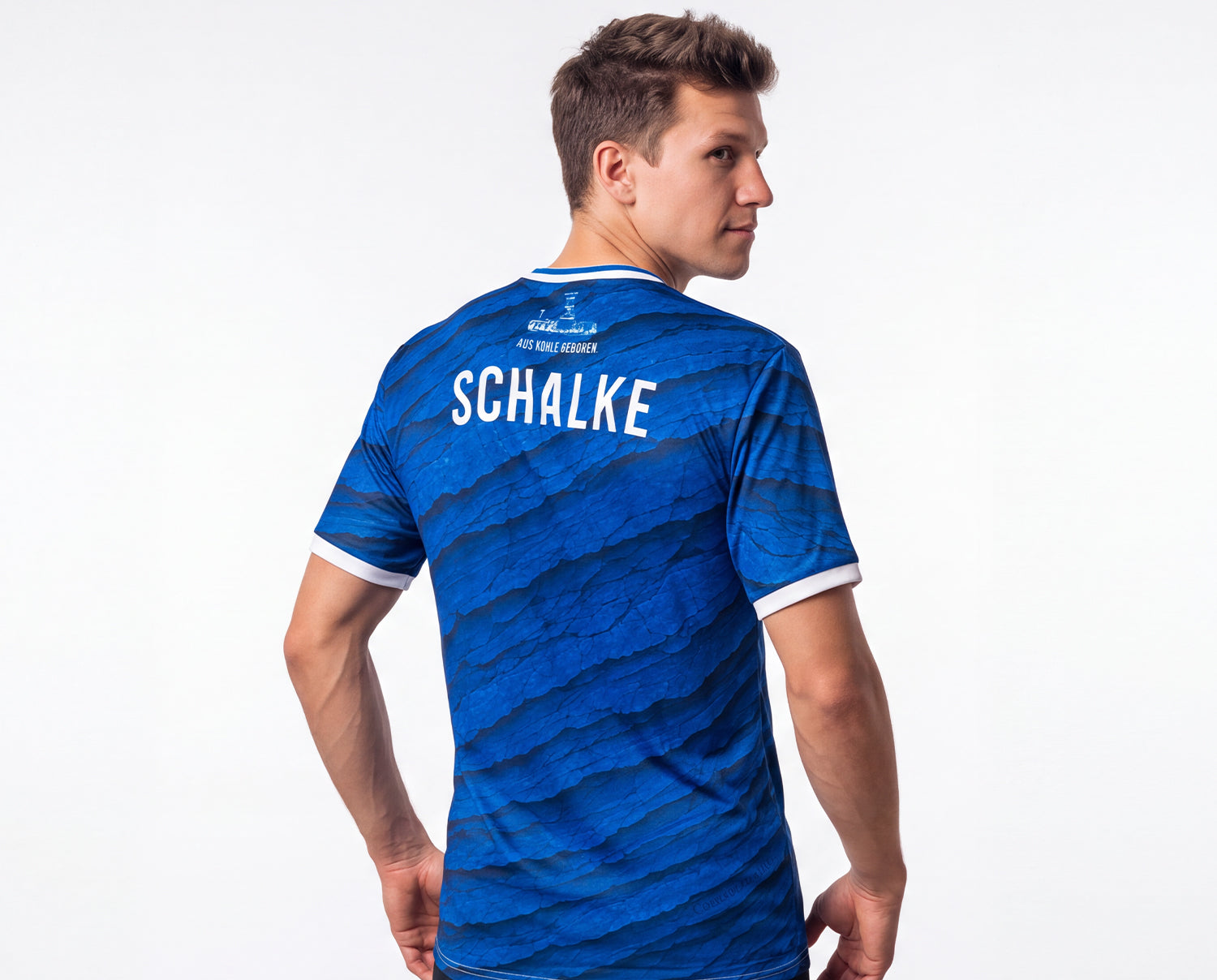 Schalke Spezial Fan-Trikot 26/27 