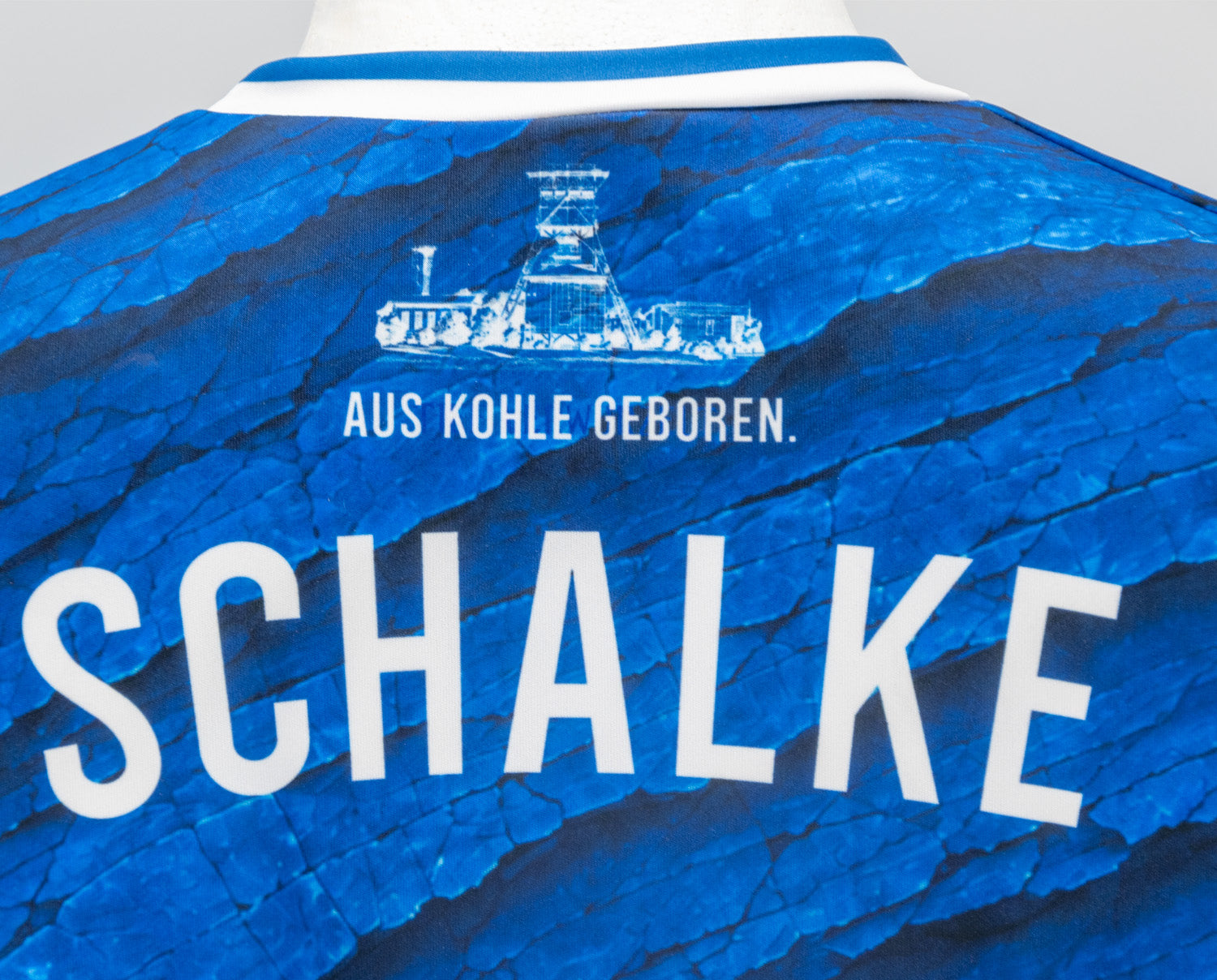Schalke Spezial Fan-Trikot Kids 26/27 