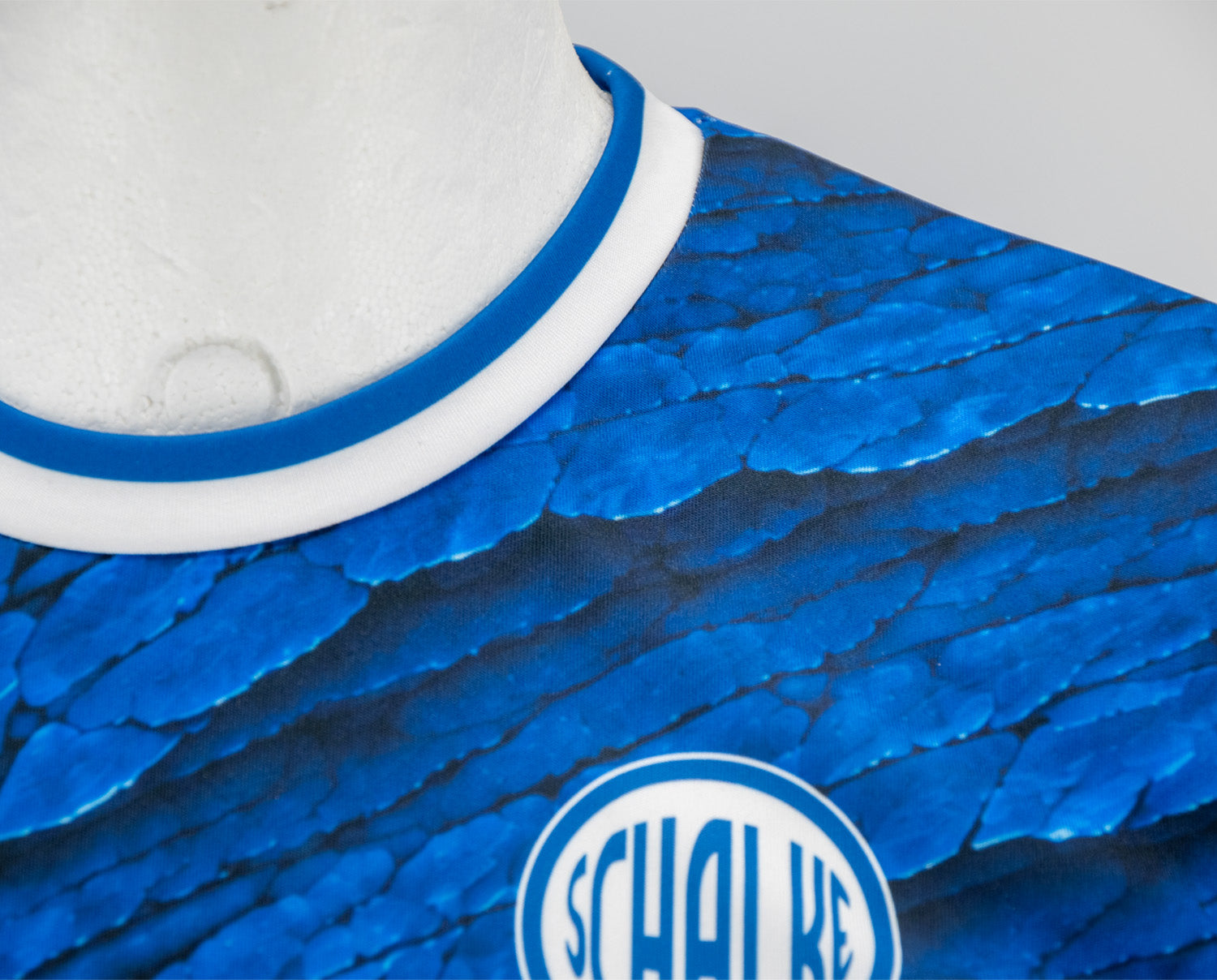 Schalke Spezial Fan-Trikot Kids 26/27 