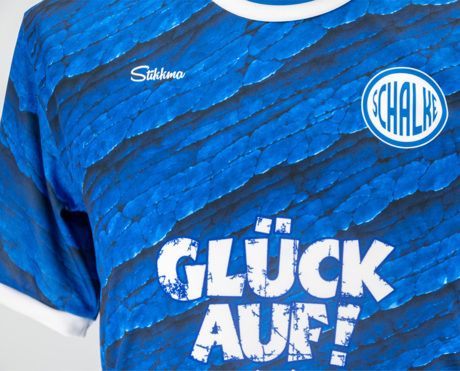 Schalke Spezial Fan-Trikot Kids 26/27 