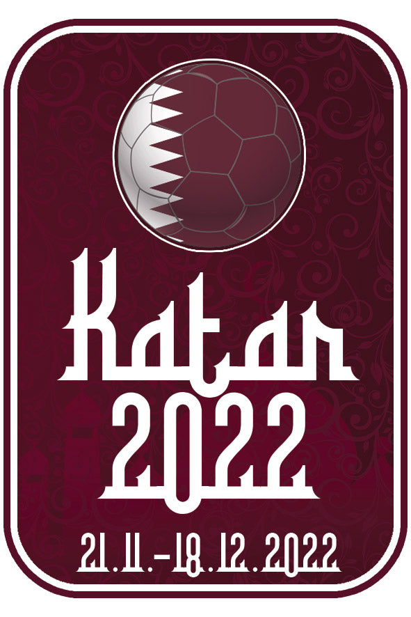 Katar-Badge