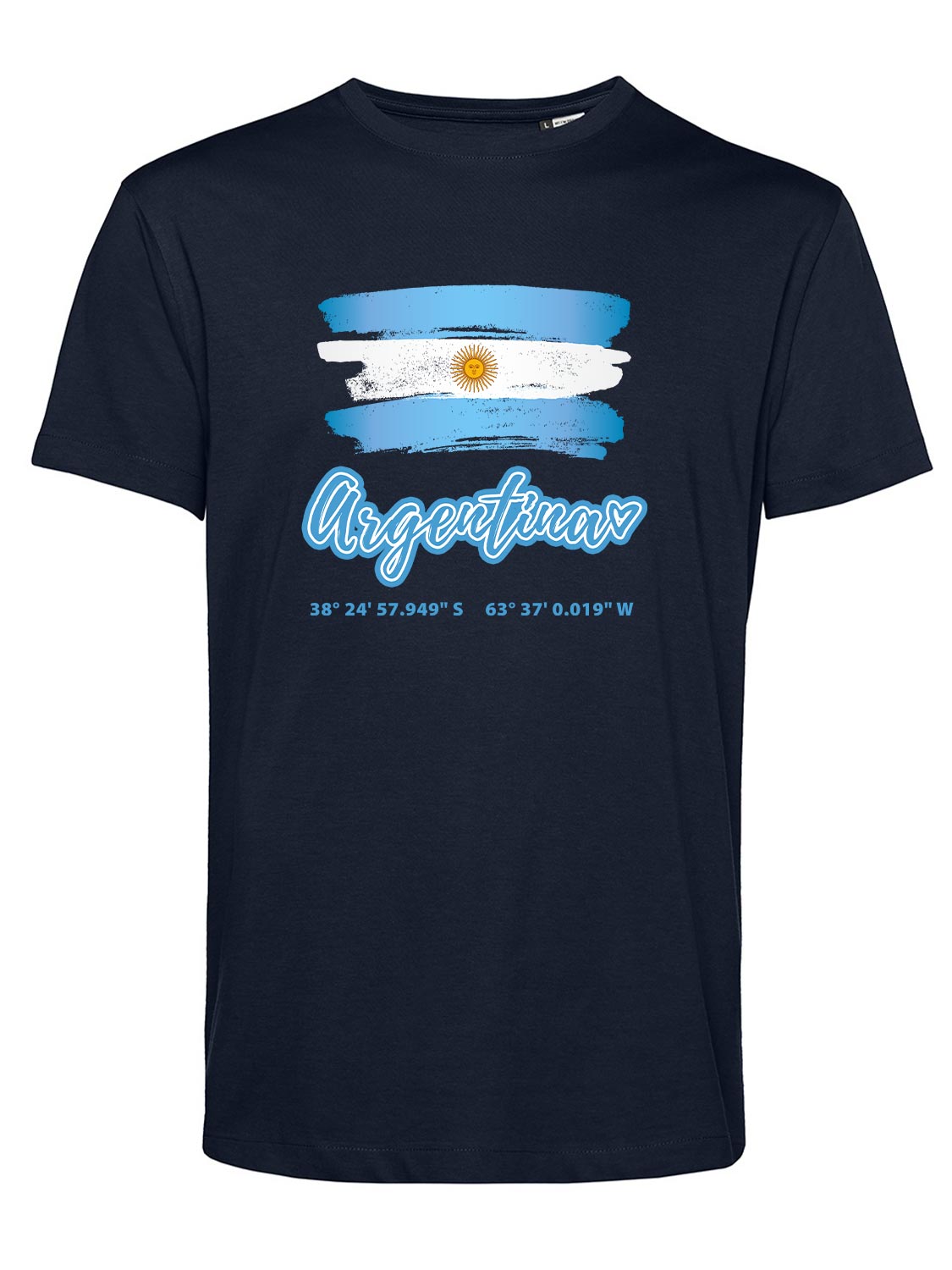 Shirt-Argentinien