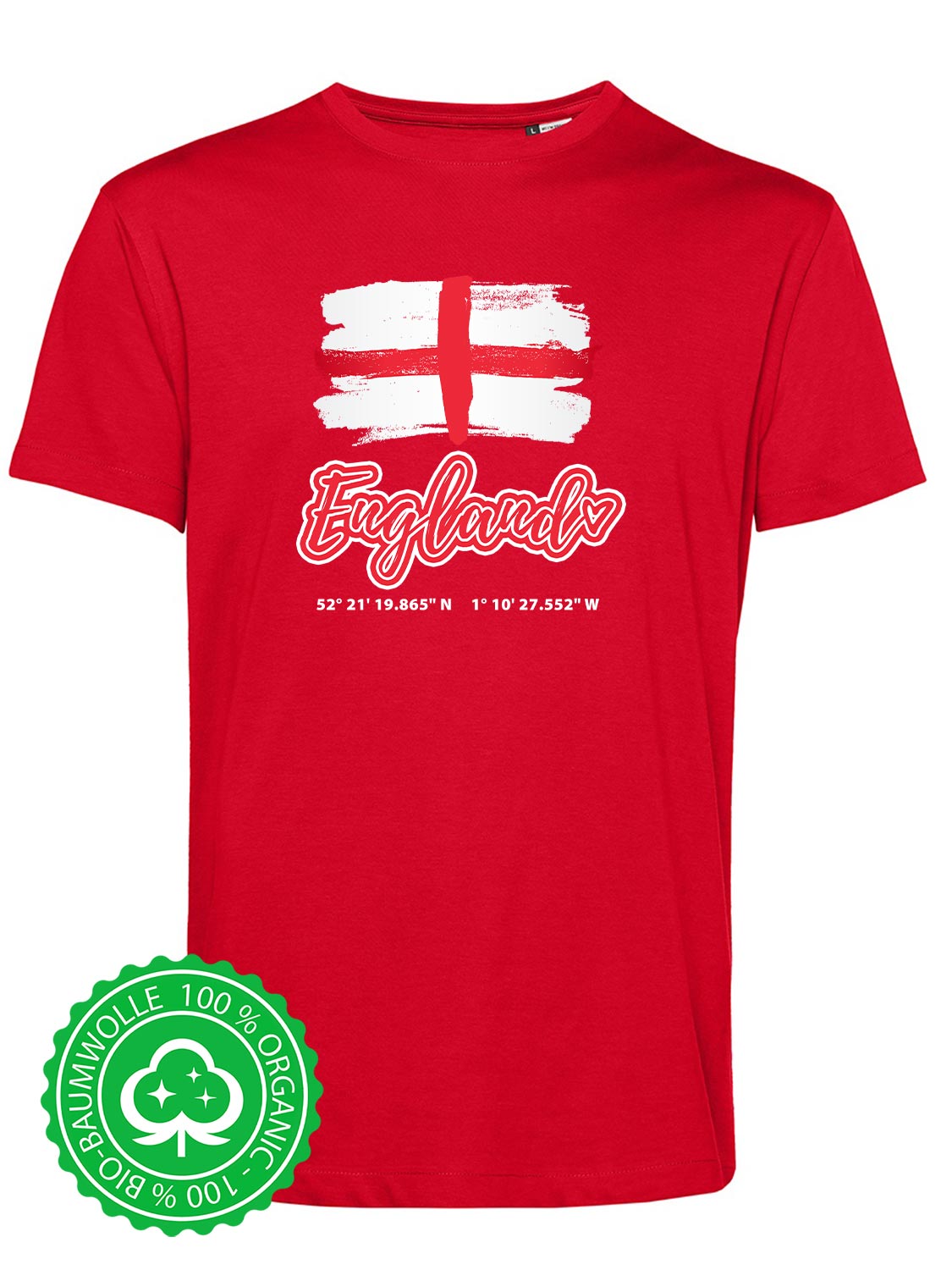 Shirt-England