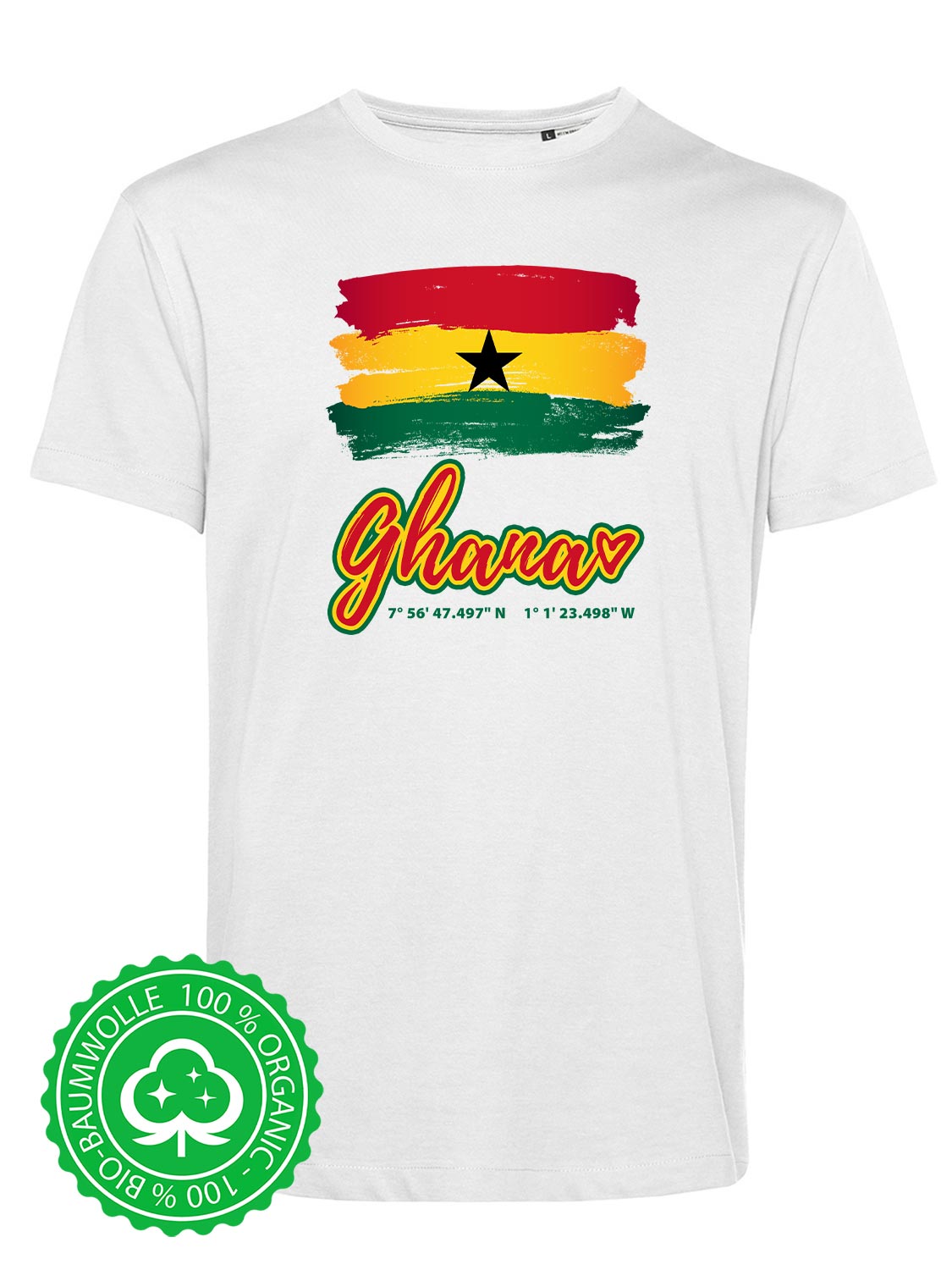 Shirt-Ghana