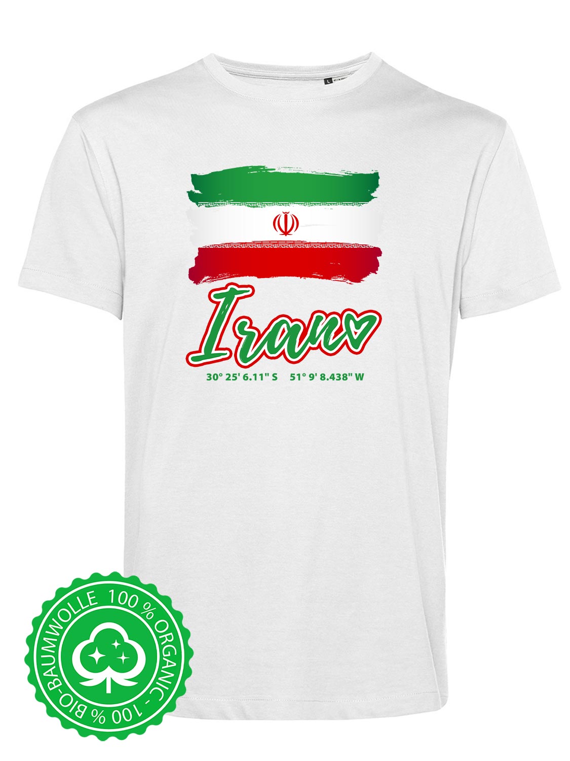 Shirt-Iran