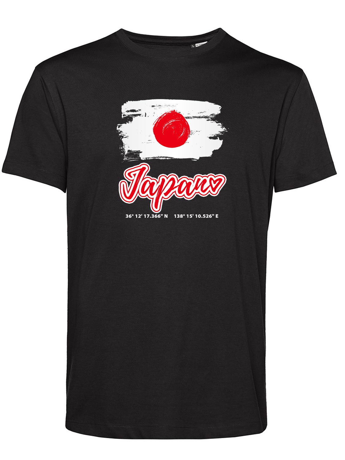 Shirt-Japan