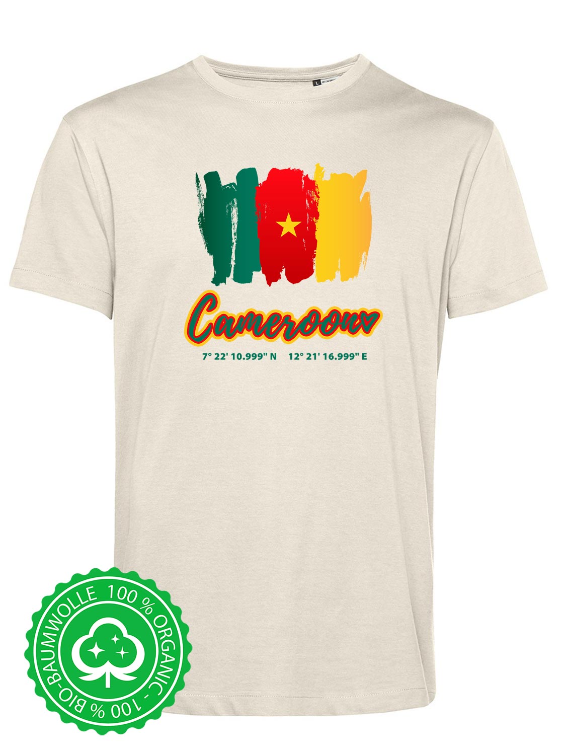 Shirt-Kamerun