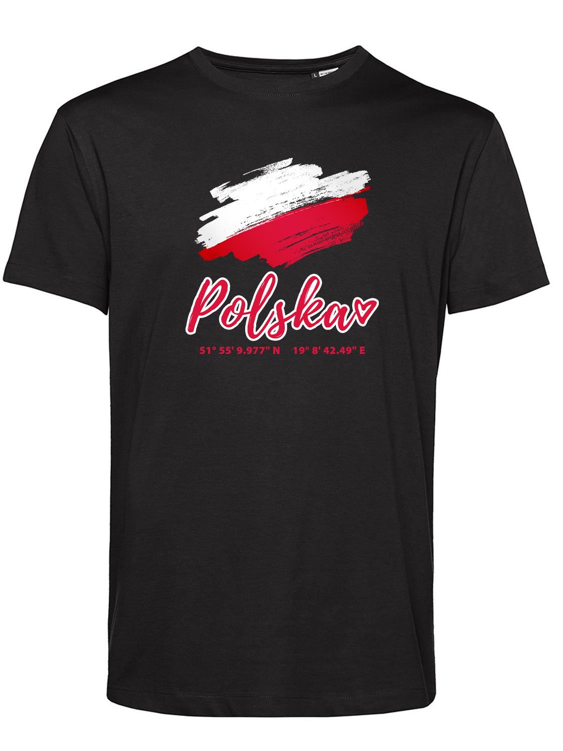 Shirt-Polen