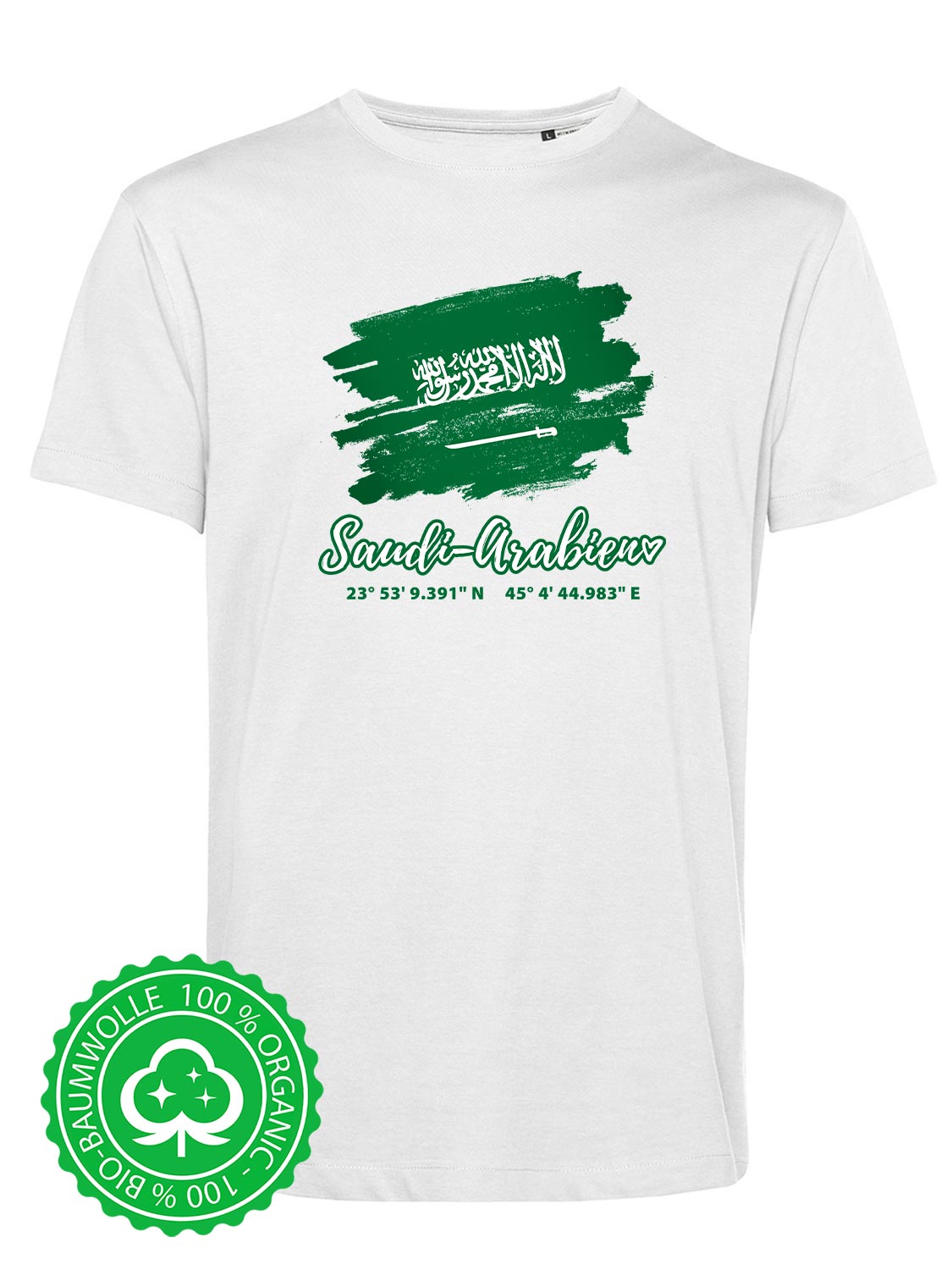 Shirt-Saudi-Arabien