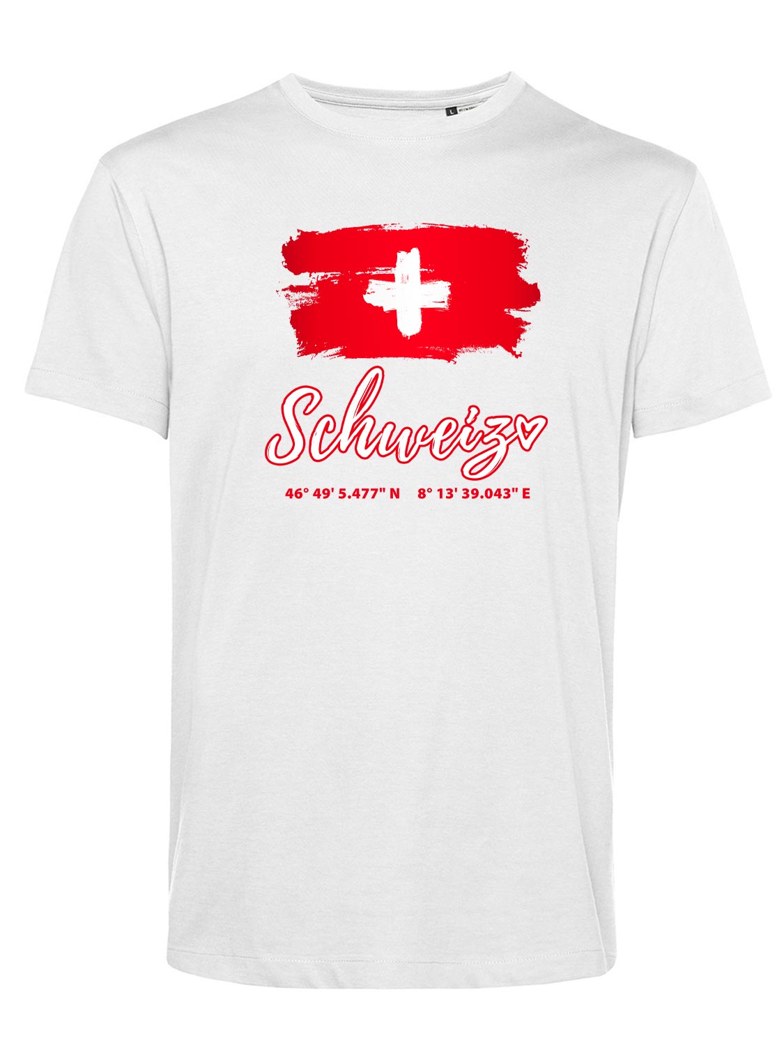 Shirt-Schweiz