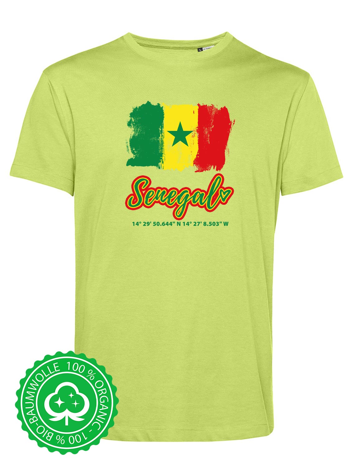 Shirt-Senegal