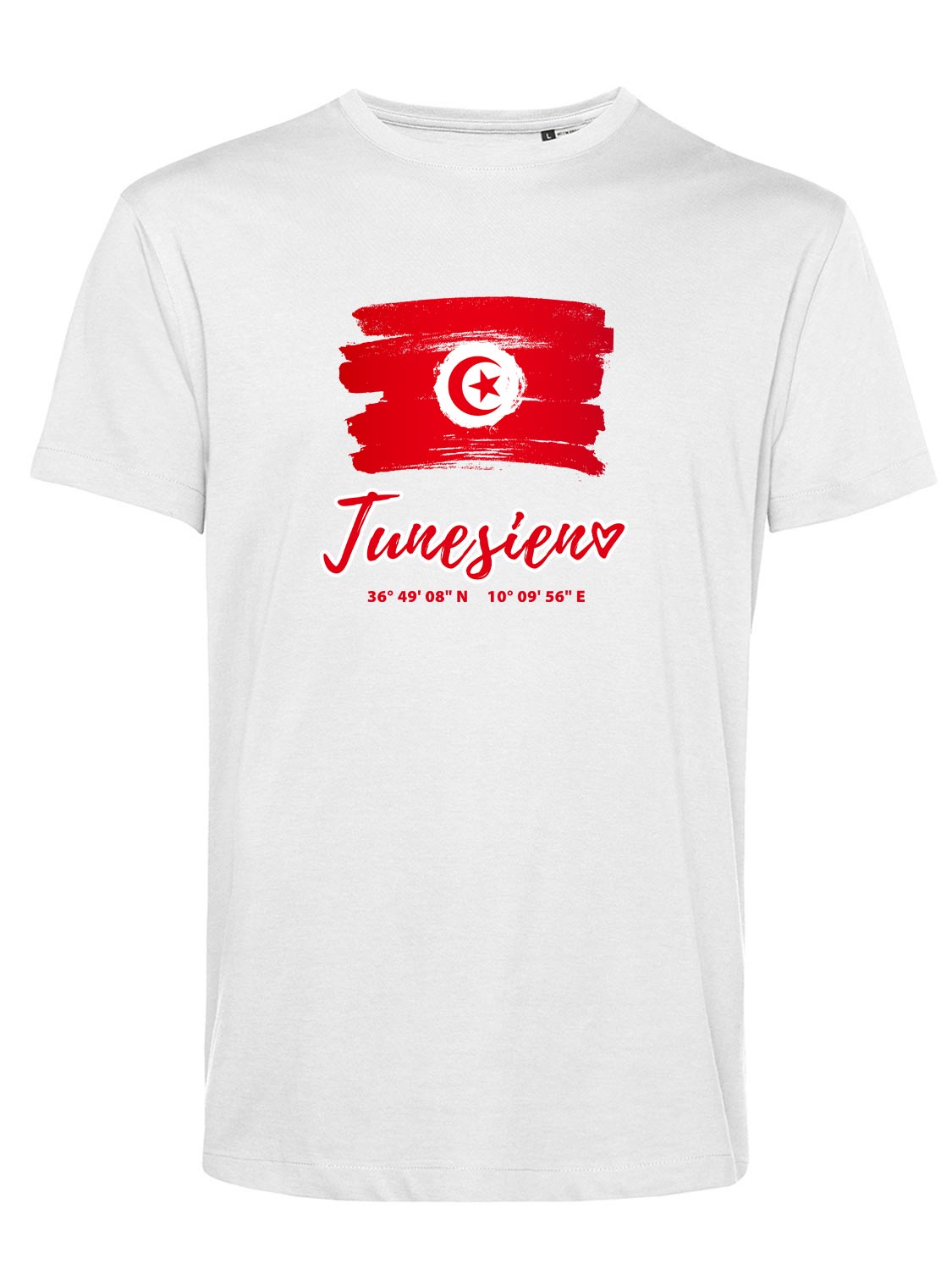 Shirt-Tunesien