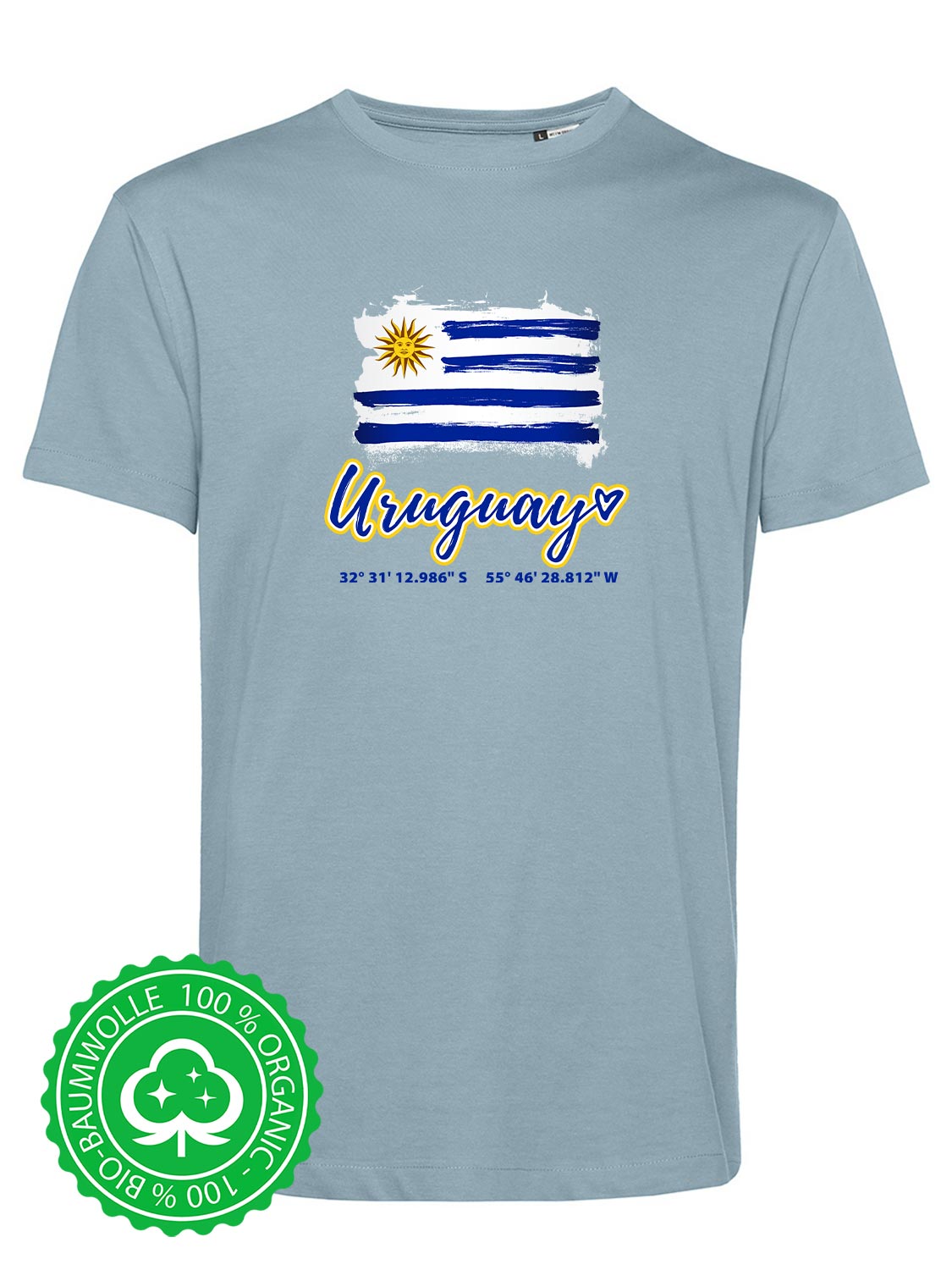 Shirt-Uruguay