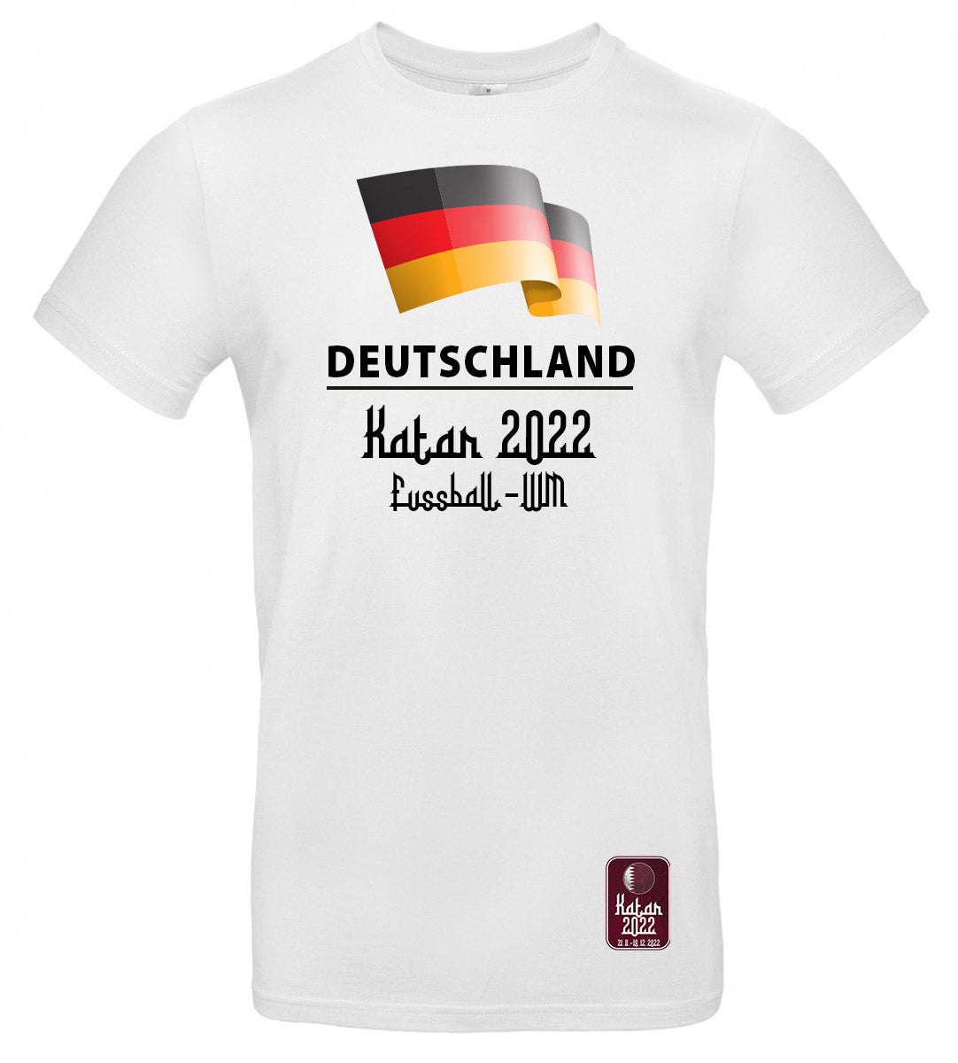 WM-Shirt-Deutschland